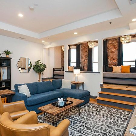 Loft Literally On Broadway Live Music & Bars Нэшвилл Экстерьер фото